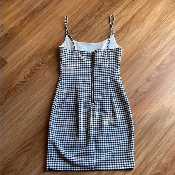 Thin Strap Mini Dress - Picture 2 of 3